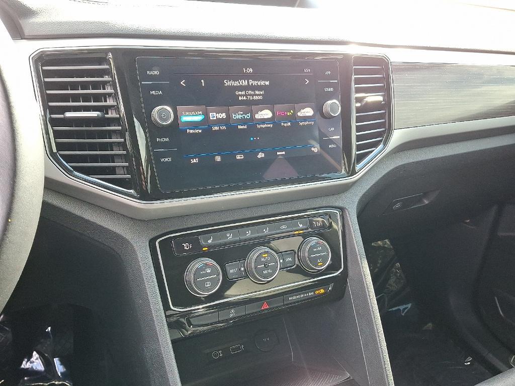 used 2018 Volkswagen Atlas car, priced at $18,999