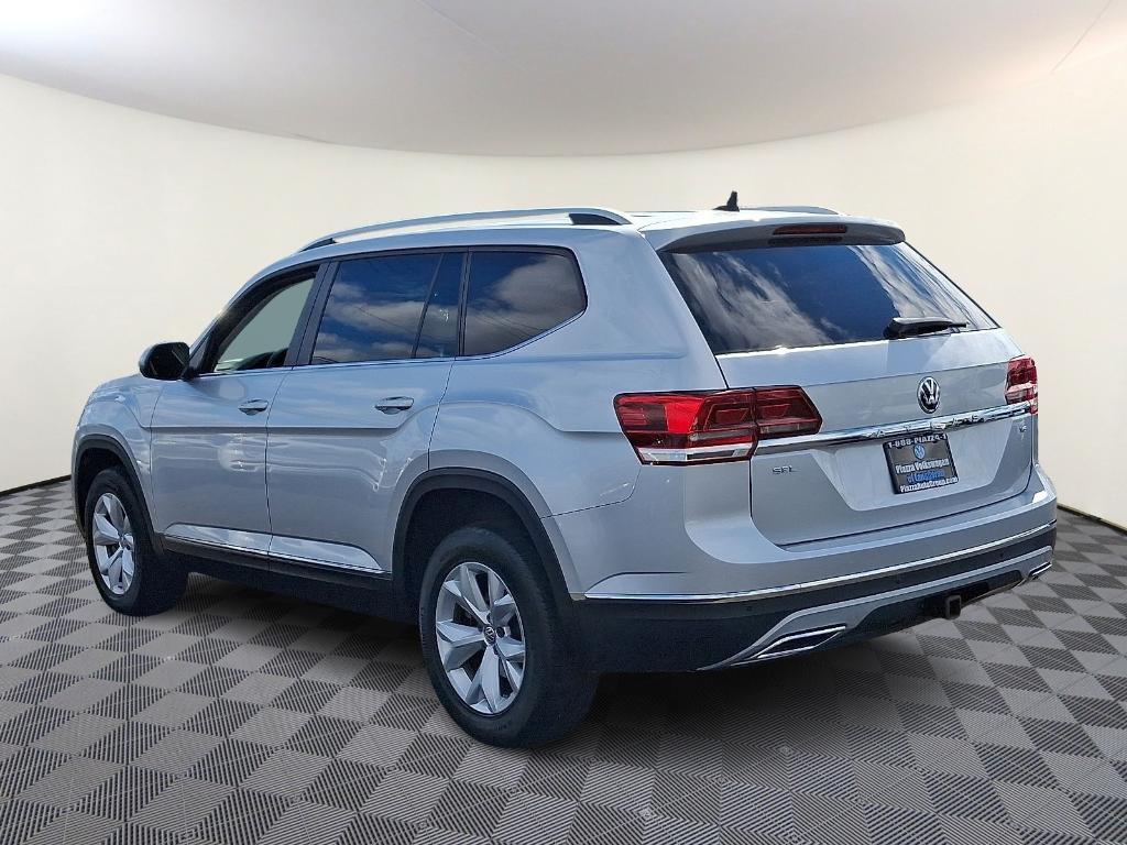used 2018 Volkswagen Atlas car, priced at $18,999