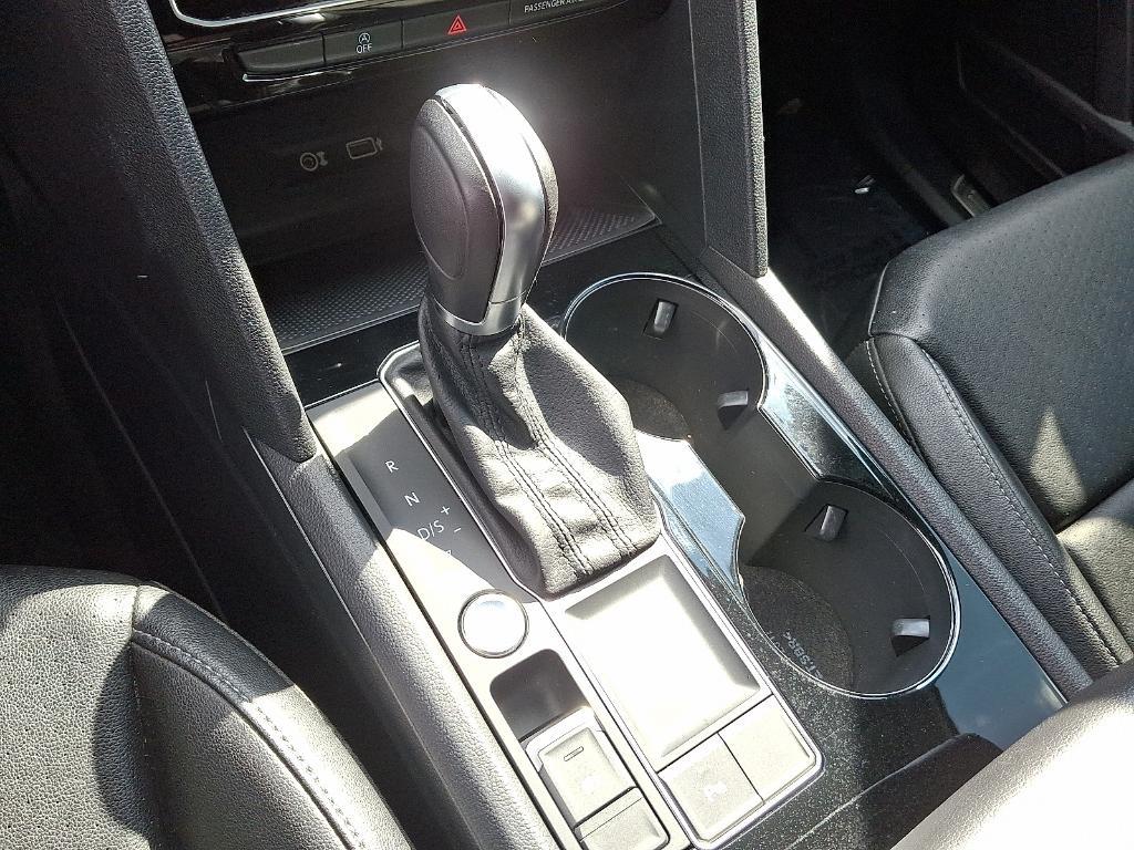 used 2018 Volkswagen Atlas car, priced at $18,999