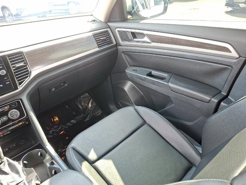 used 2018 Volkswagen Atlas car, priced at $18,999