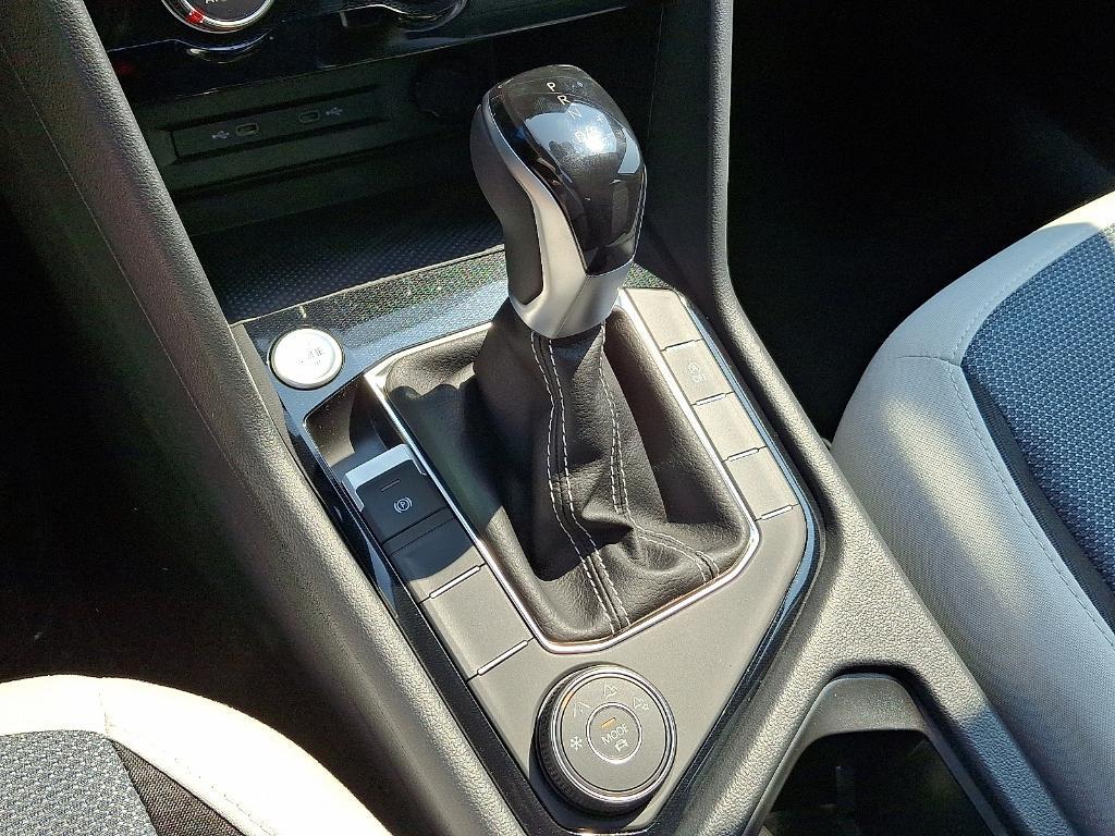 new 2025 Volkswagen Taos car, priced at $28,994