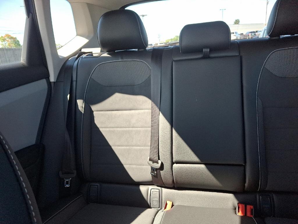 used 2023 Volkswagen Taos car, priced at $29,999