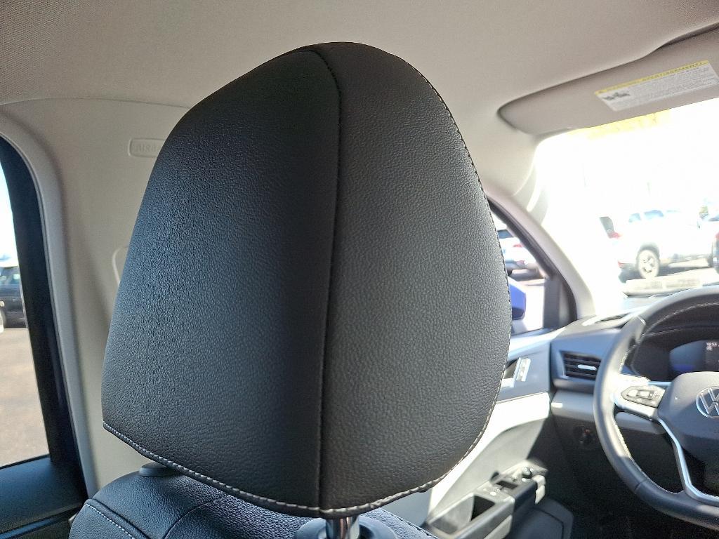 used 2023 Volkswagen Taos car, priced at $29,999