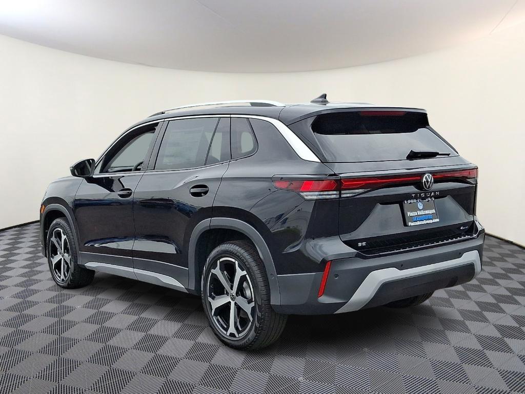 new 2025 Volkswagen Tiguan car, priced at $37,938