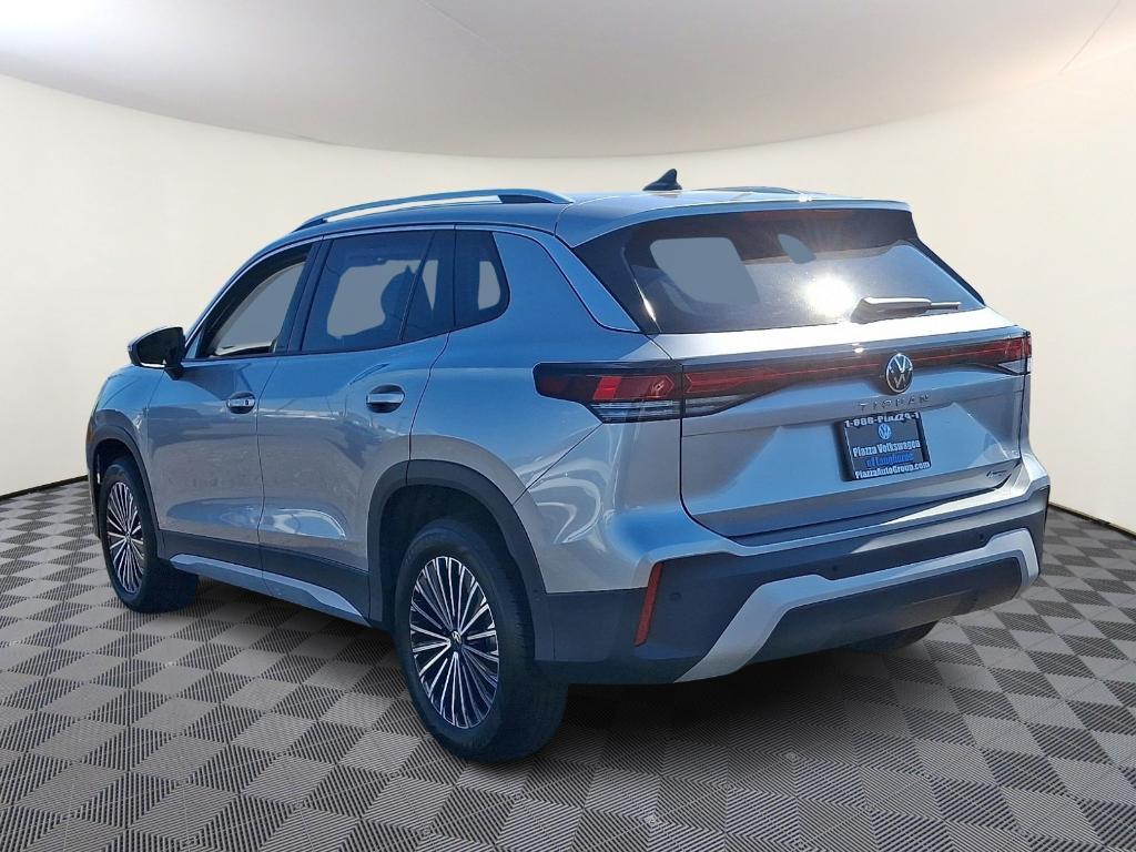 new 2025 Volkswagen Tiguan car, priced at $34,182