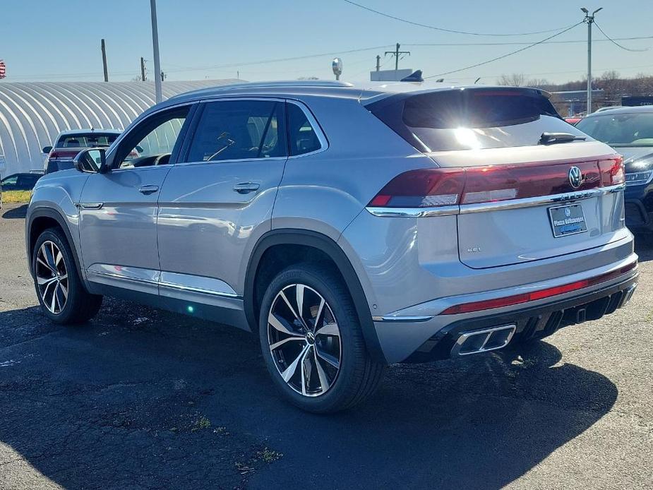 new 2024 Volkswagen Atlas Cross Sport car, priced at $54,578