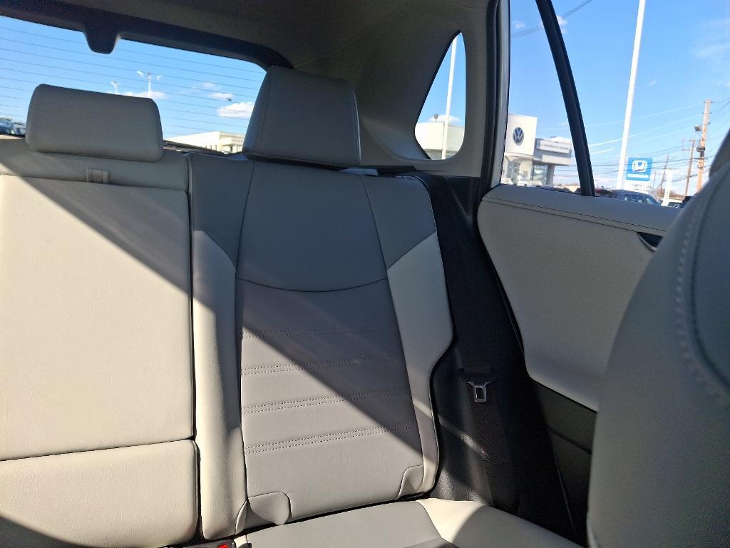 used 2020 Toyota RAV4 car, priced at $36,999