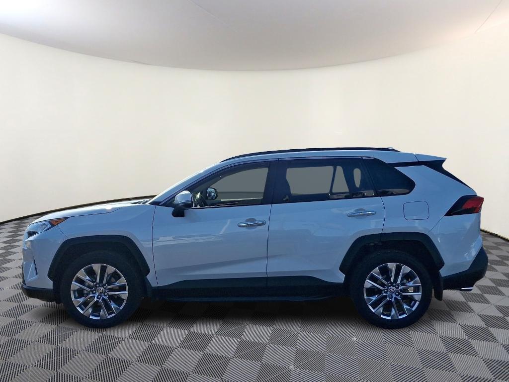 used 2020 Toyota RAV4 car, priced at $36,999