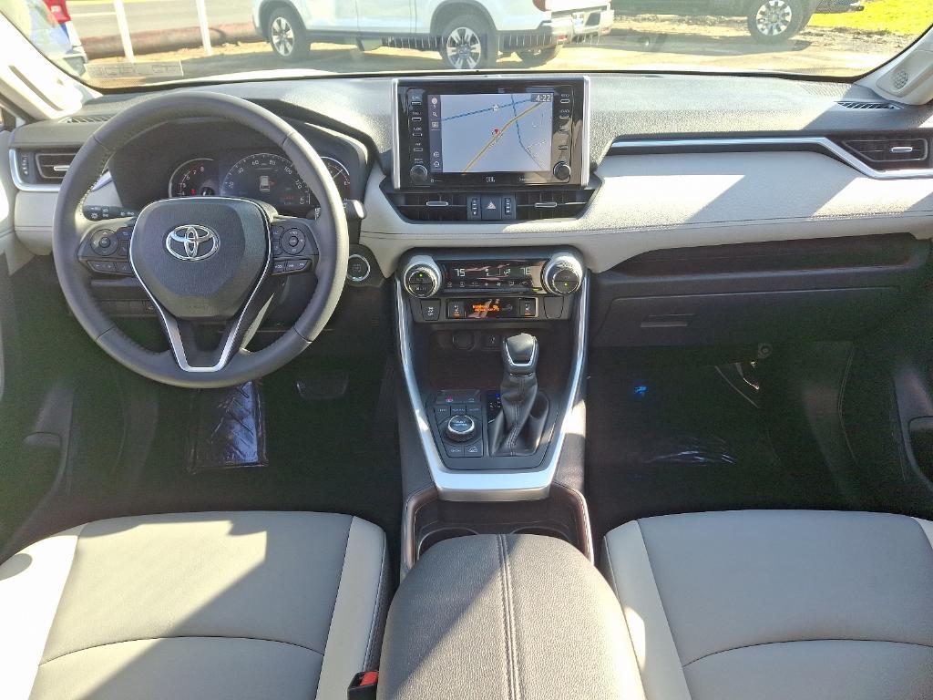 used 2020 Toyota RAV4 car, priced at $36,999