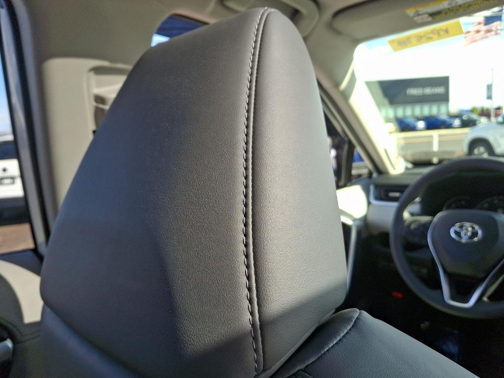 used 2020 Toyota RAV4 car, priced at $36,999