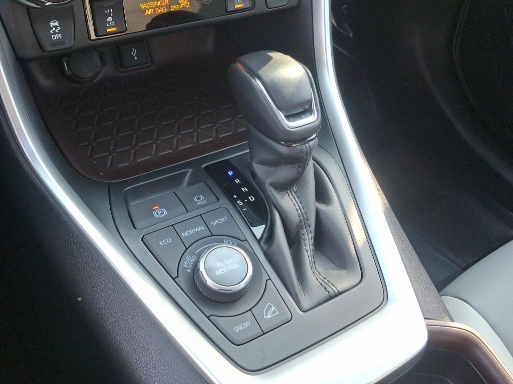 used 2020 Toyota RAV4 car, priced at $36,999