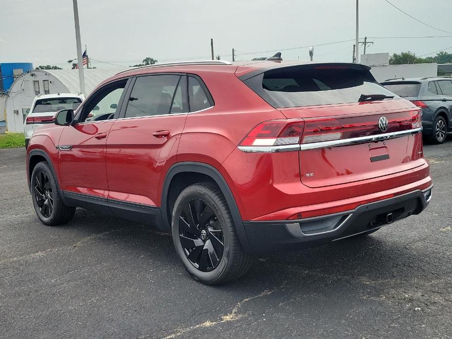 new 2024 Volkswagen Atlas Cross Sport car, priced at $48,091