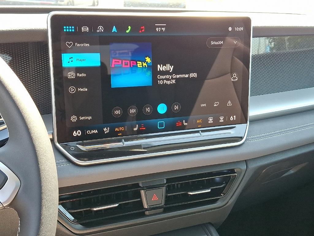 new 2025 Volkswagen Tiguan car, priced at $37,699