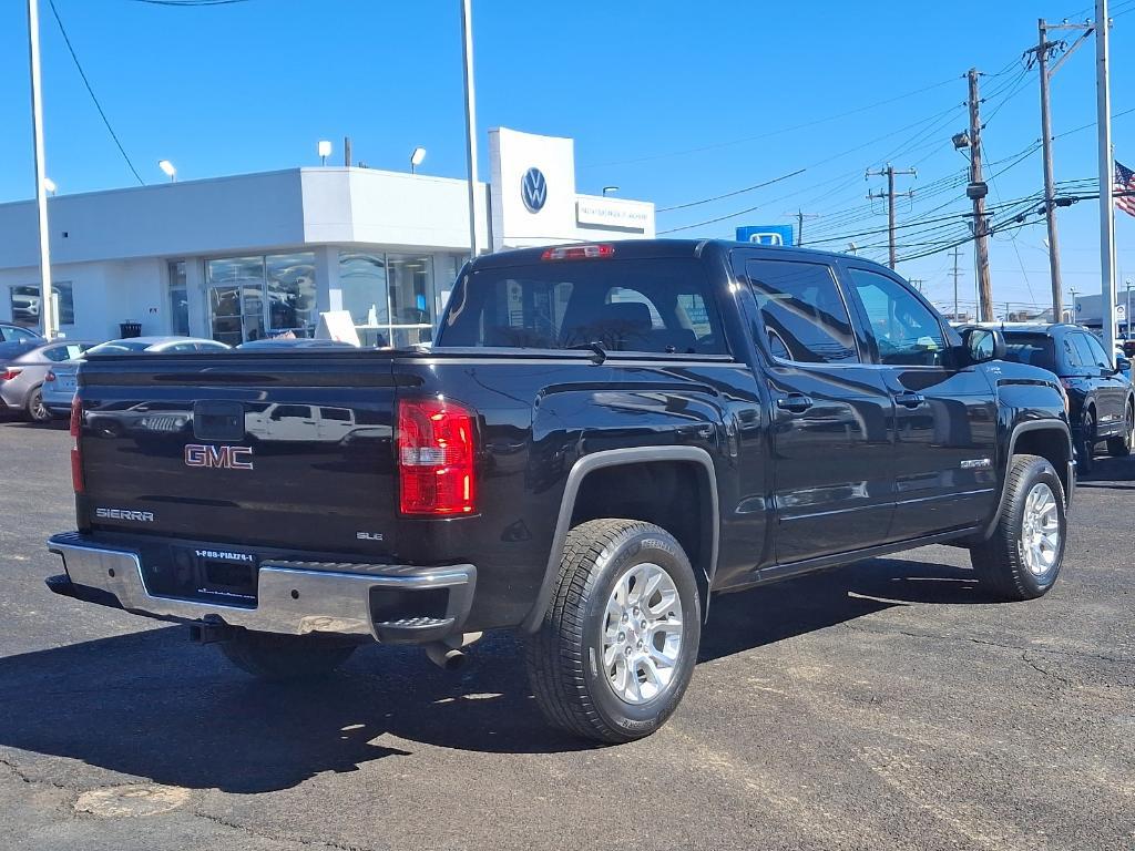 used 2015 GMC Sierra 1500 car, priced at $19,999