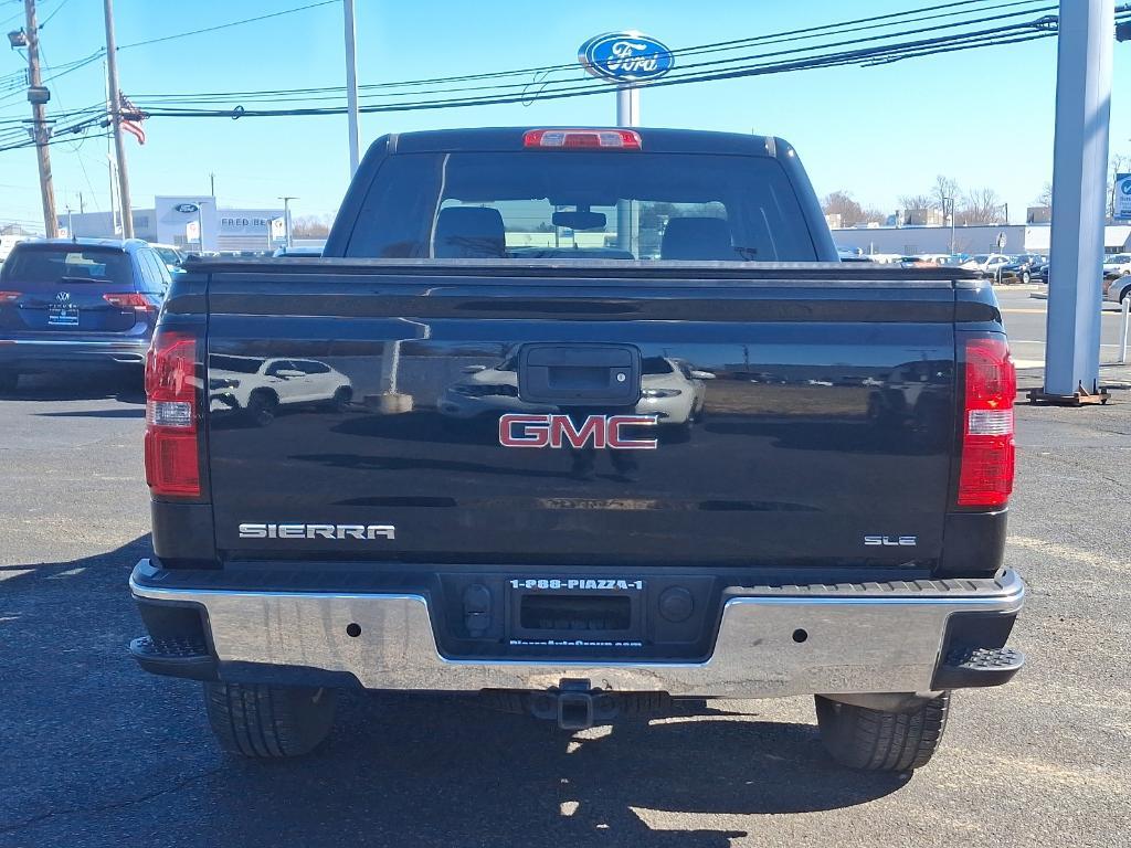 used 2015 GMC Sierra 1500 car, priced at $19,999