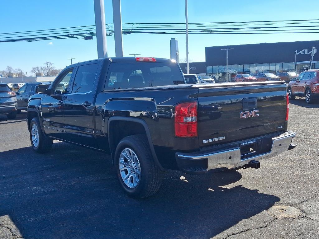 used 2015 GMC Sierra 1500 car, priced at $19,999