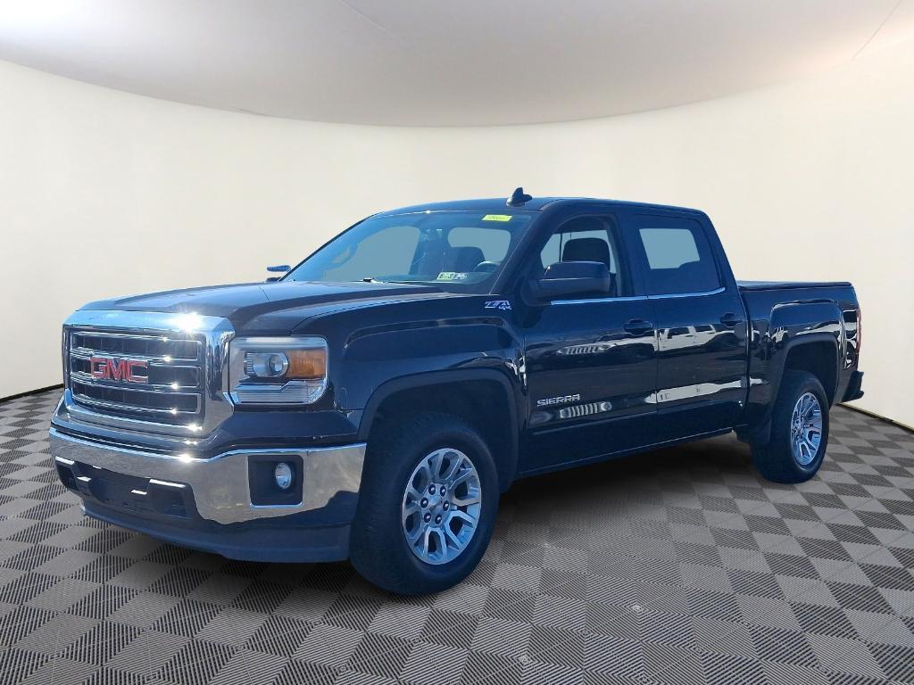 used 2015 GMC Sierra 1500 car, priced at $19,999