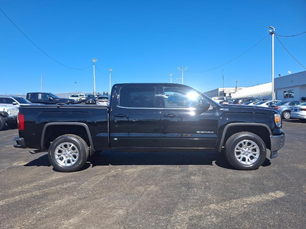 used 2015 GMC Sierra 1500 car, priced at $19,999