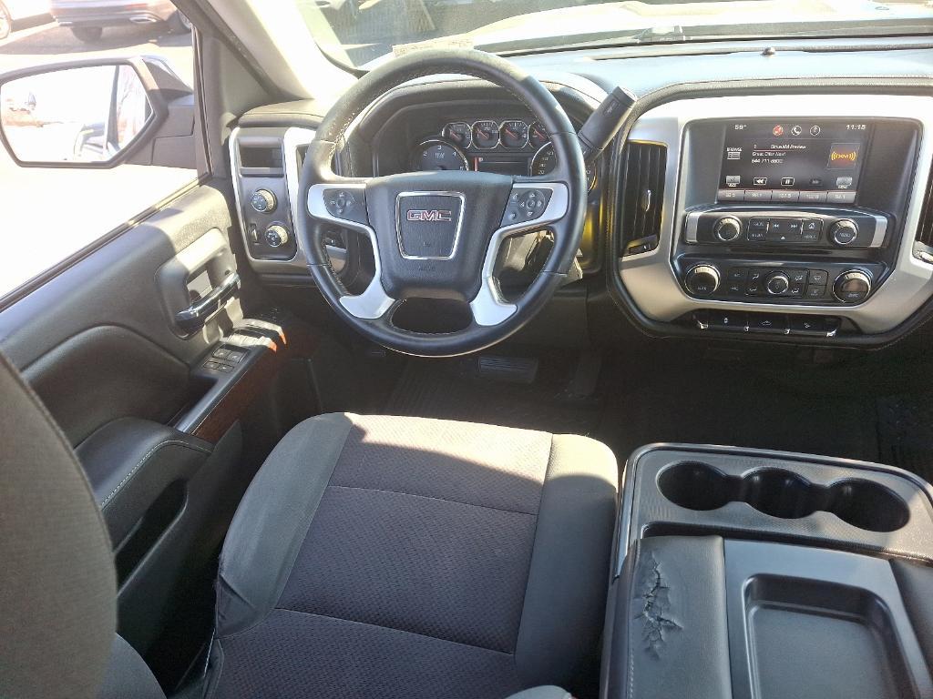 used 2015 GMC Sierra 1500 car, priced at $19,999