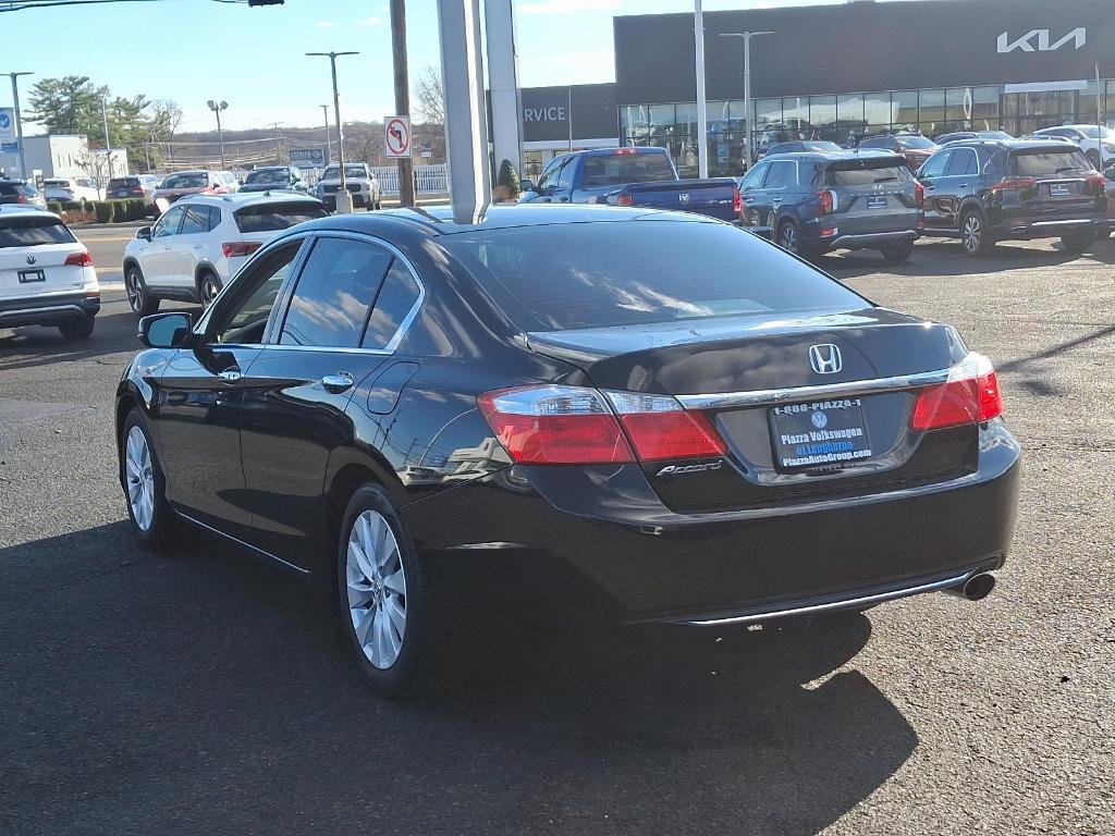 used 2015 Honda Accord car, priced at $13,399