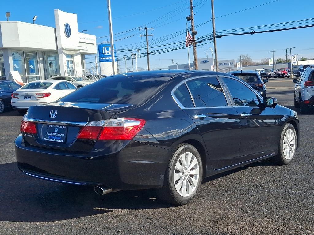 used 2015 Honda Accord car, priced at $13,399