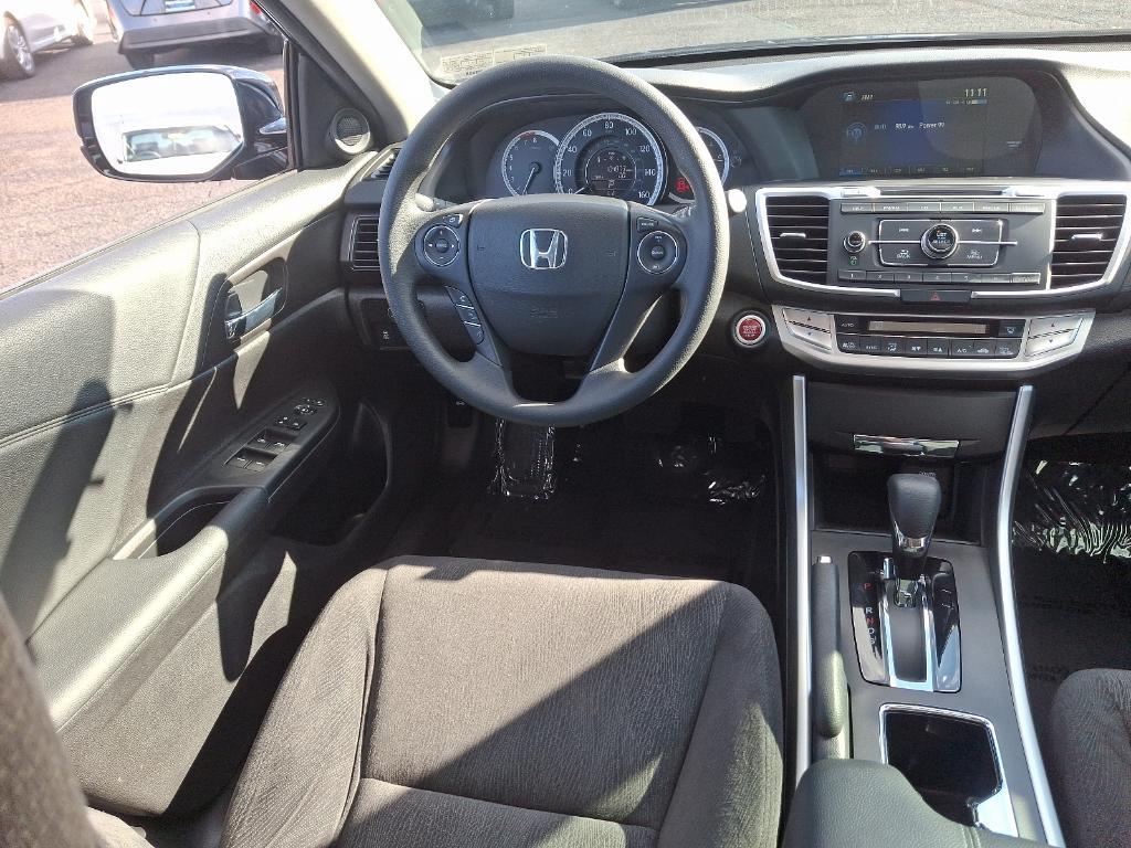 used 2015 Honda Accord car, priced at $13,399