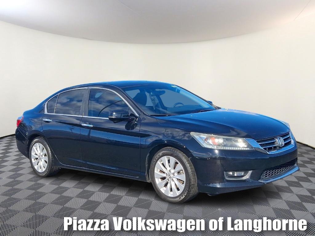 used 2015 Honda Accord car, priced at $13,399