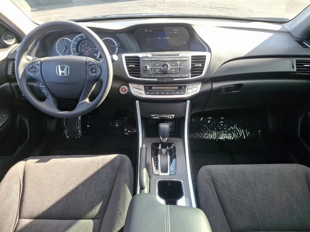 used 2015 Honda Accord car, priced at $13,399