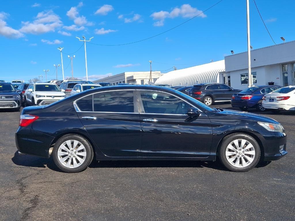 used 2015 Honda Accord car, priced at $13,399