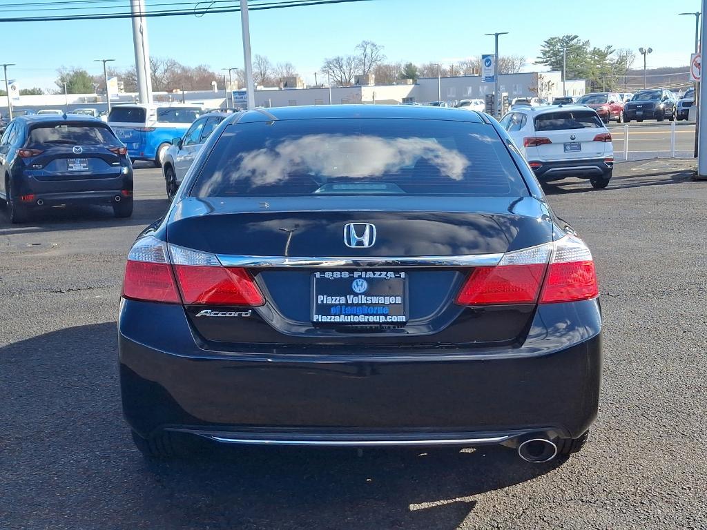 used 2015 Honda Accord car, priced at $13,399