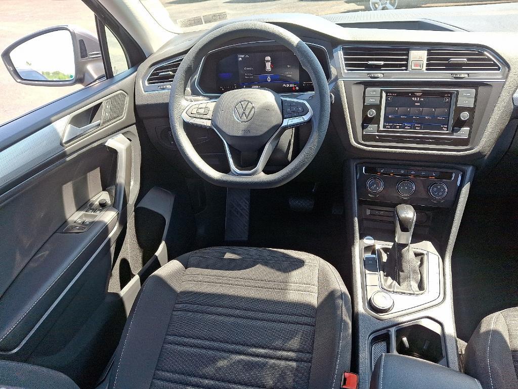 used 2022 Volkswagen Tiguan car, priced at $22,999