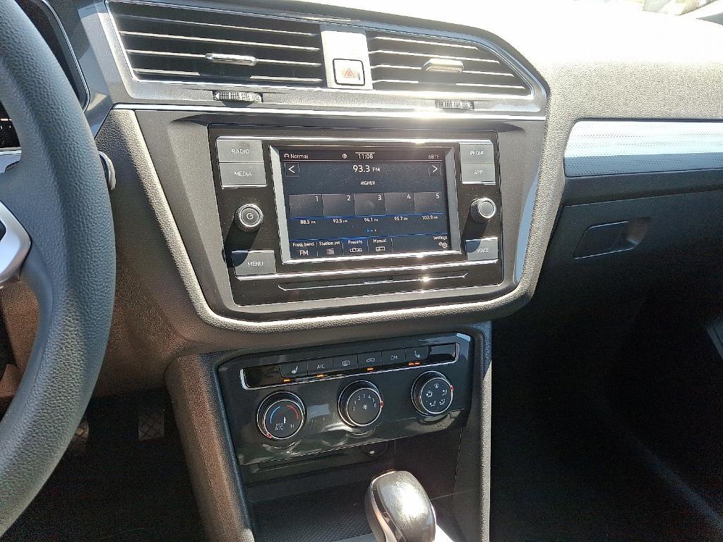 used 2022 Volkswagen Tiguan car, priced at $22,899