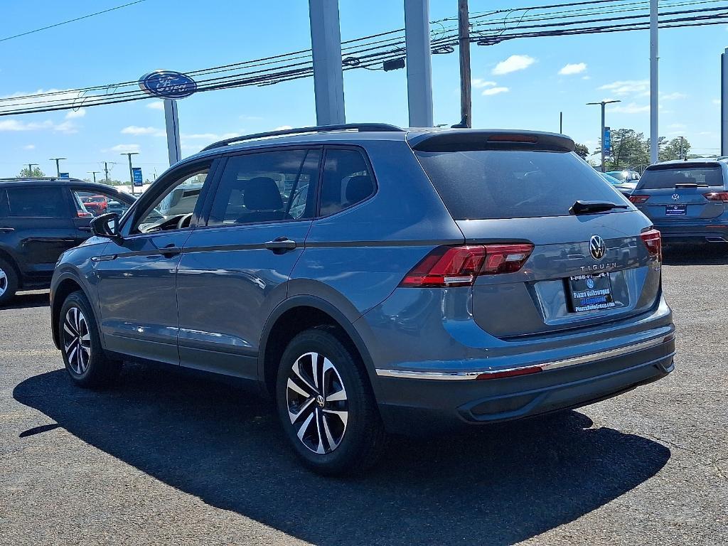 used 2022 Volkswagen Tiguan car, priced at $22,999