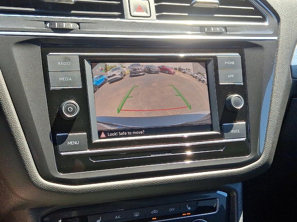 used 2022 Volkswagen Tiguan car, priced at $22,999