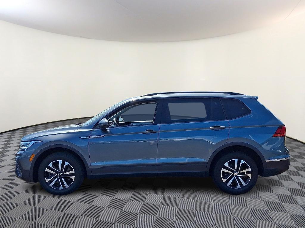 used 2022 Volkswagen Tiguan car, priced at $22,999