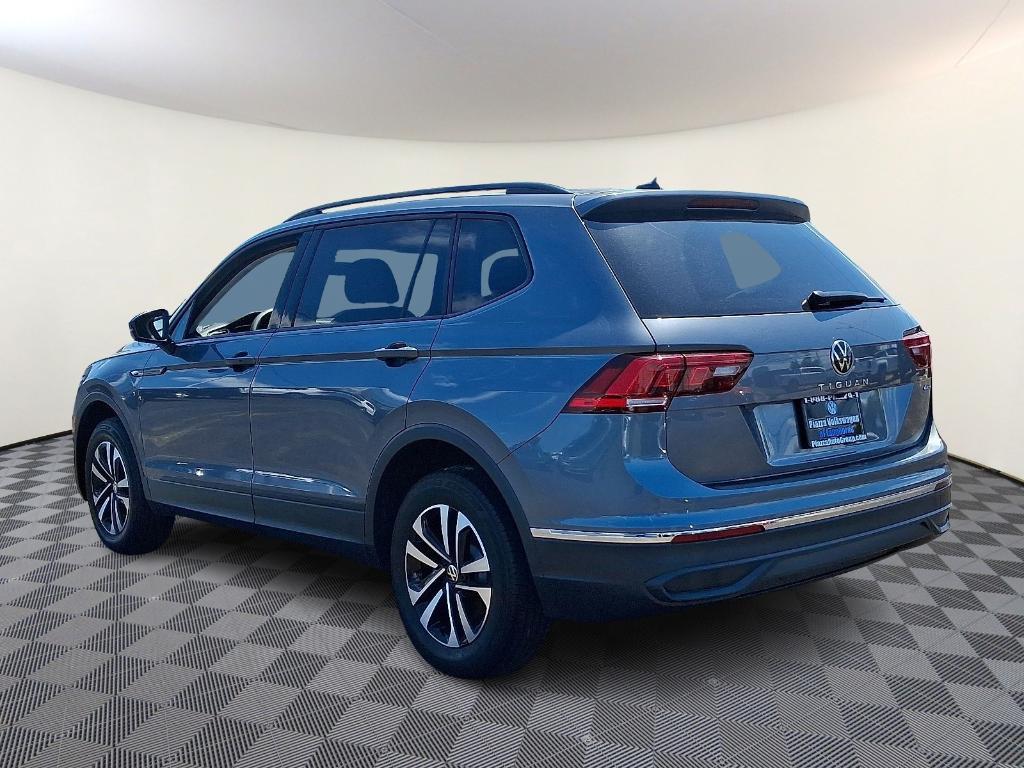 used 2022 Volkswagen Tiguan car, priced at $22,799