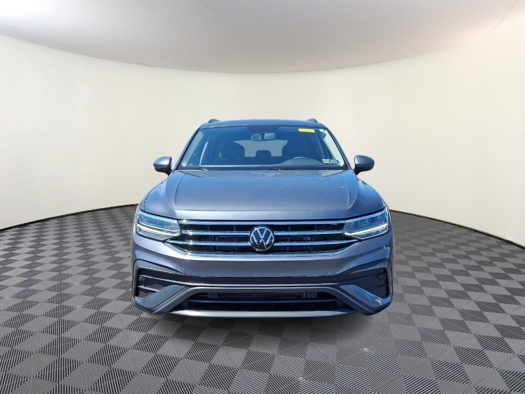 used 2022 Volkswagen Tiguan car, priced at $22,999