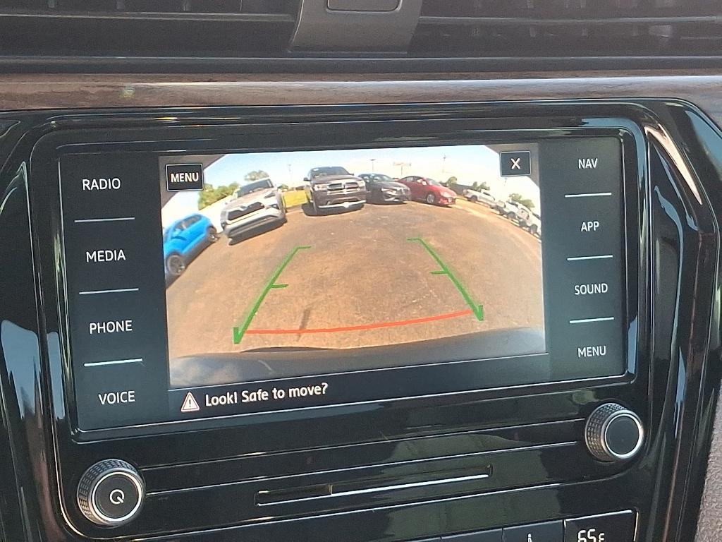 used 2020 Volkswagen Passat car, priced at $18,799