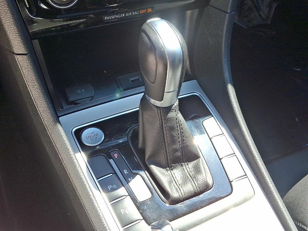 used 2020 Volkswagen Passat car, priced at $18,799