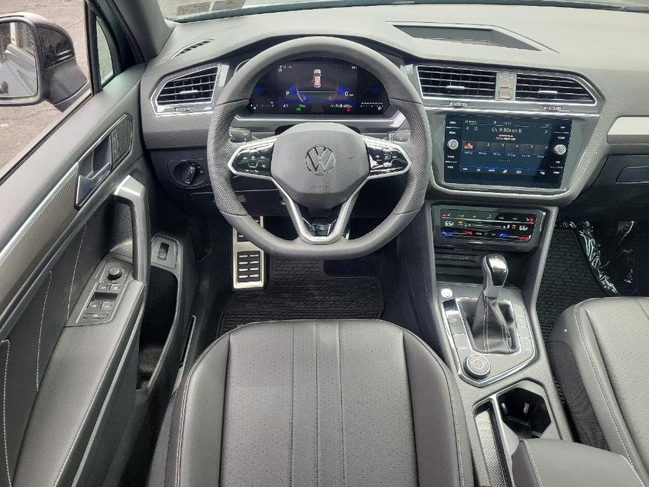 new 2024 Volkswagen Tiguan car, priced at $38,764