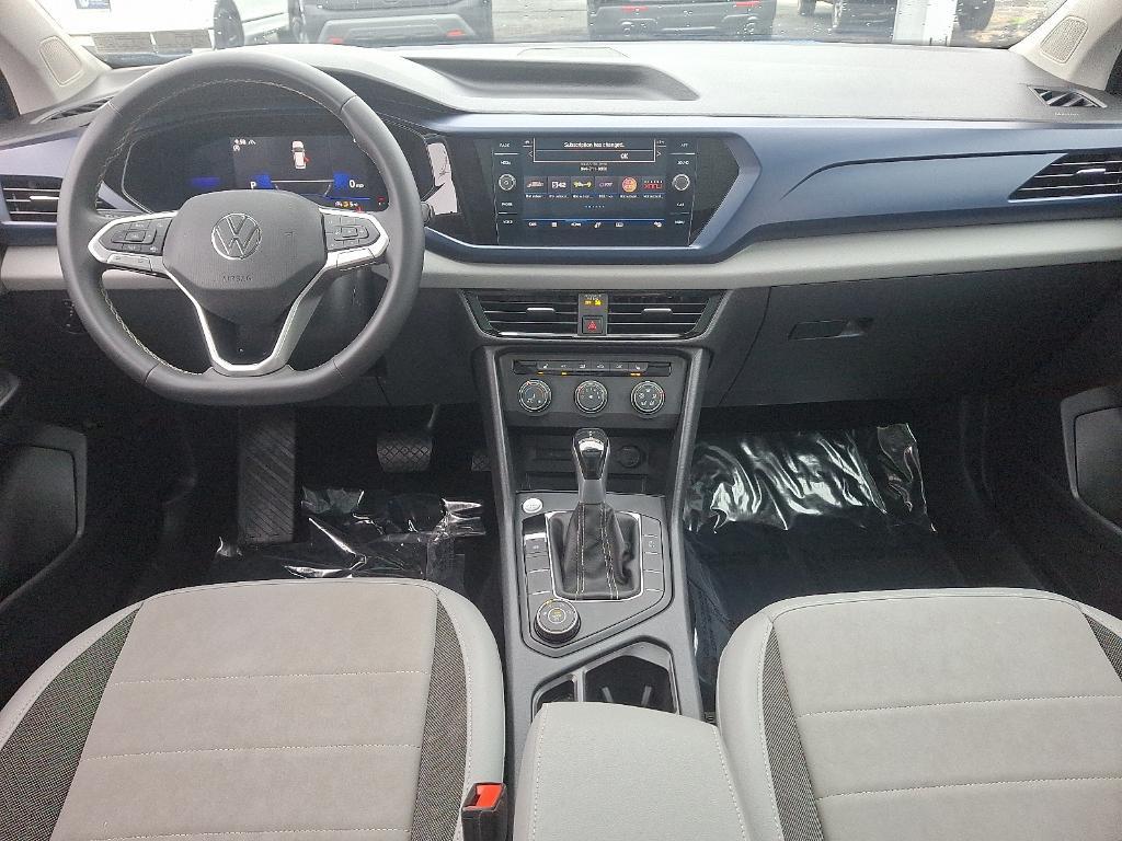 used 2022 Volkswagen Taos car, priced at $22,999