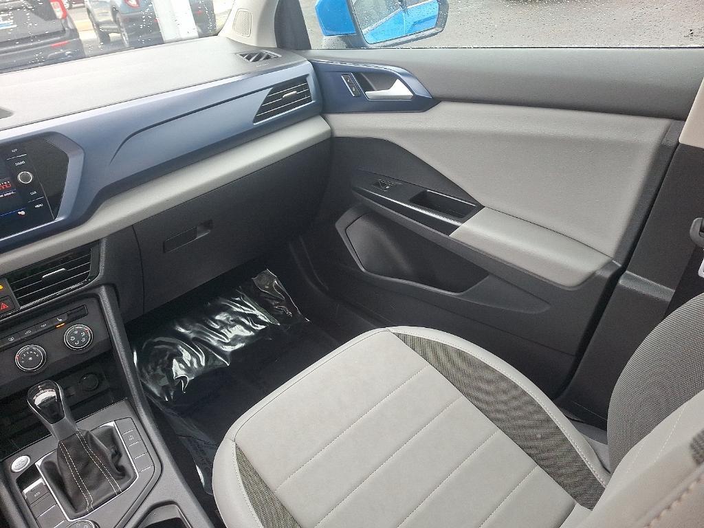 used 2022 Volkswagen Taos car, priced at $22,999