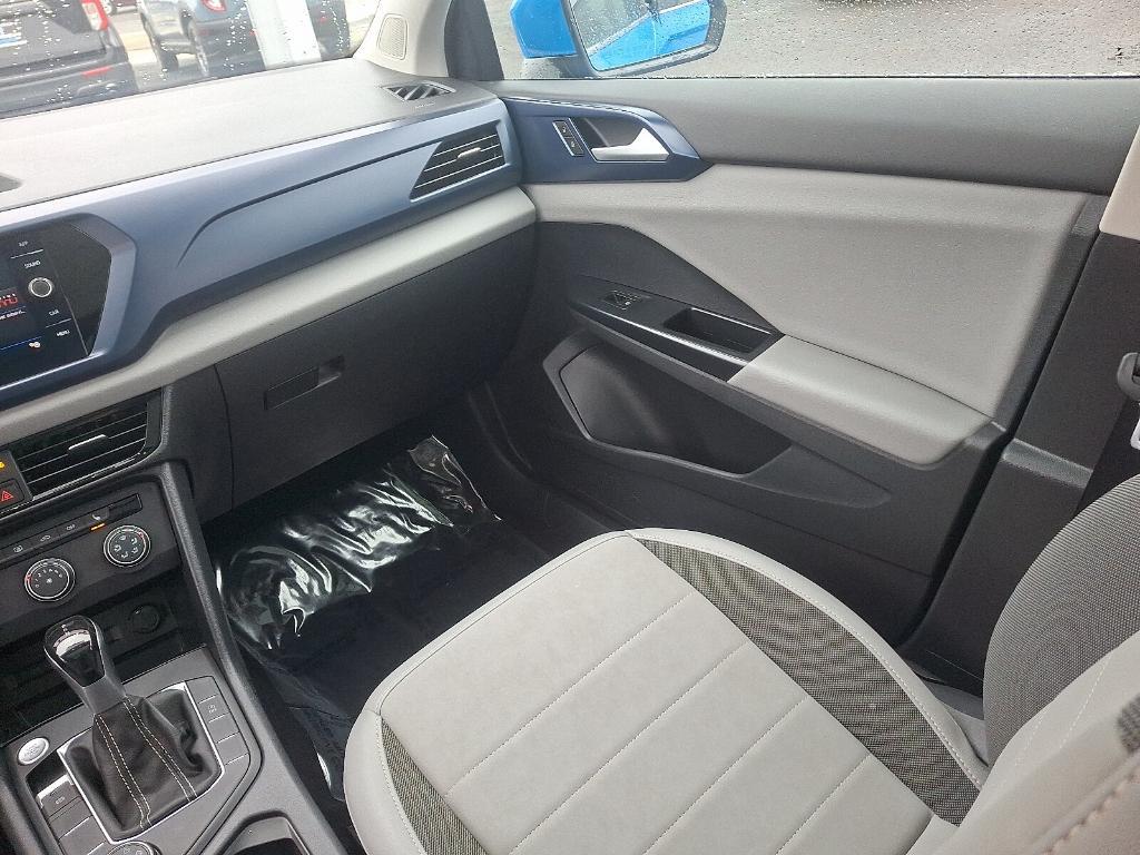 used 2022 Volkswagen Taos car, priced at $21,999