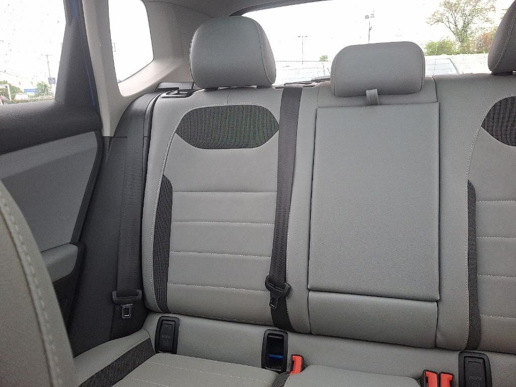 used 2022 Volkswagen Taos car, priced at $22,999