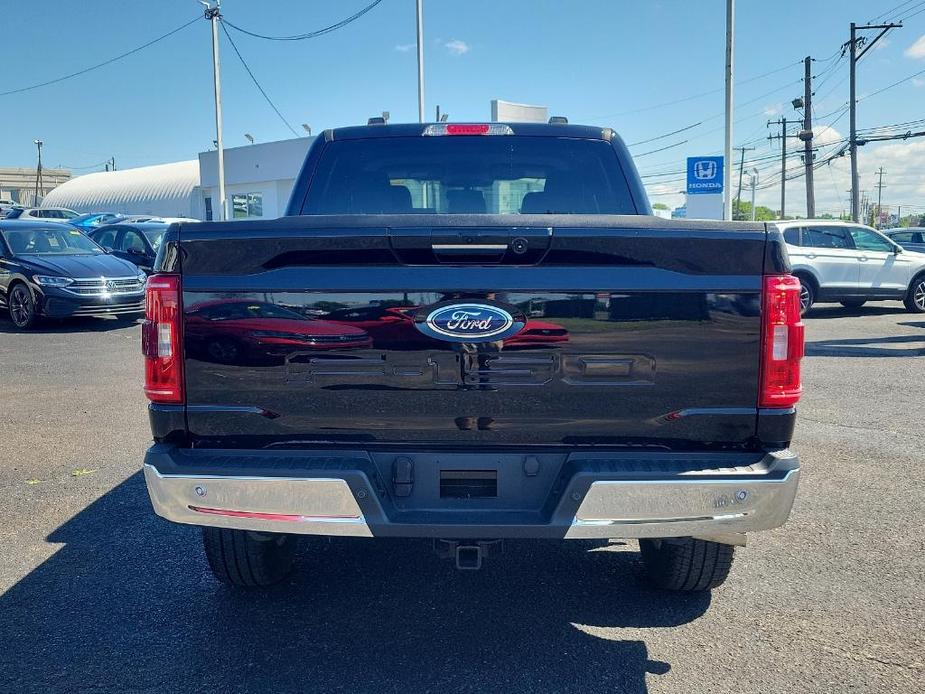 used 2022 Ford F-150 car, priced at $43,899