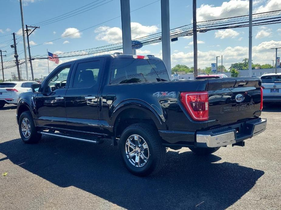 used 2022 Ford F-150 car, priced at $43,899