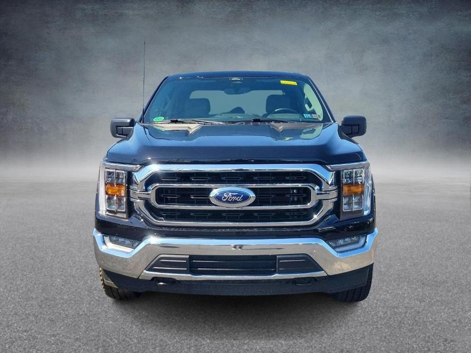 used 2022 Ford F-150 car, priced at $43,899