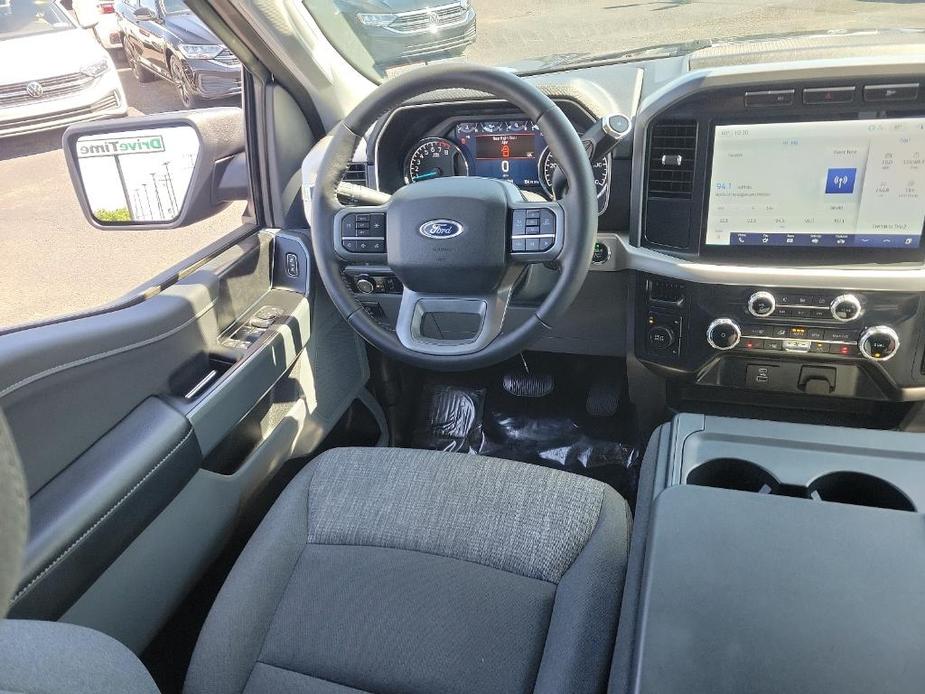 used 2022 Ford F-150 car, priced at $43,899