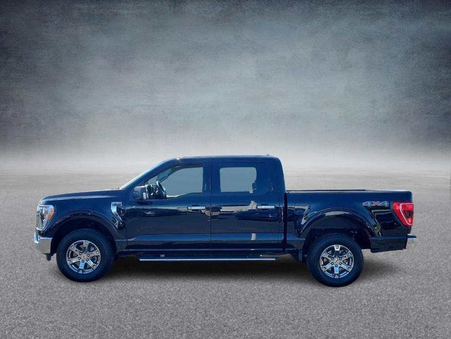 used 2022 Ford F-150 car, priced at $43,899