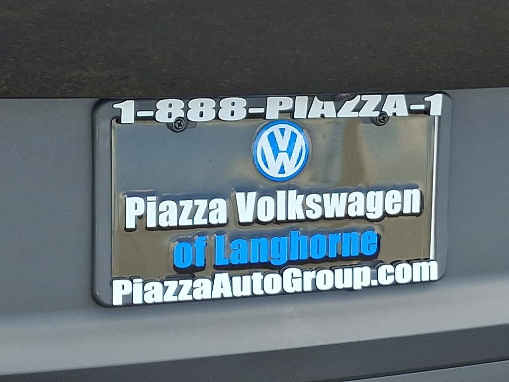 new 2025 Volkswagen ID.4 car, priced at $51,846